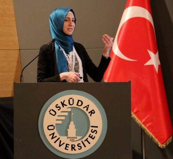 Üsküdar Üniversitesi 2. BİTEK bilim konferansı