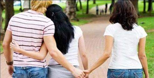 Aldatılan iki kadın böyle intikam aldı