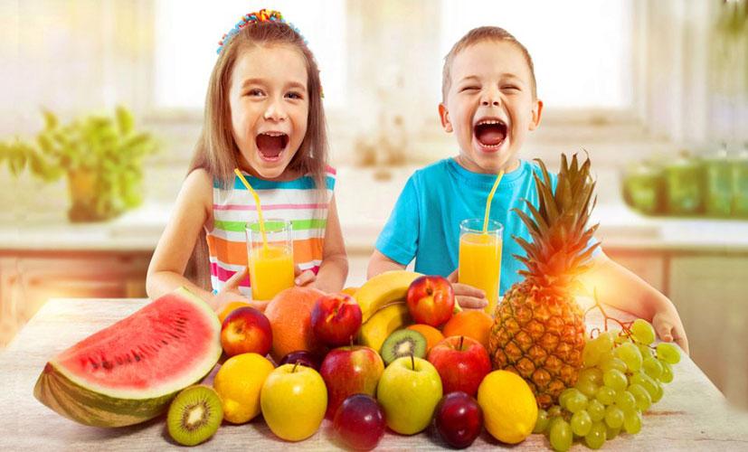 Çocuklar Nasıl Sağlıklı Beslenir?