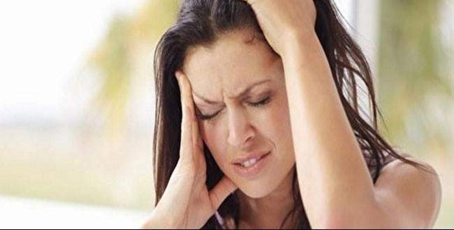 Migren en çok kadınları vuruyor