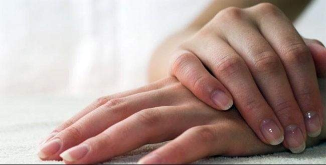 Tırnakların işaret ettiği ciddi rahatsızlıklar