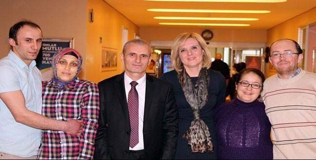 2 eş, 2 aşk, 2 hayat!