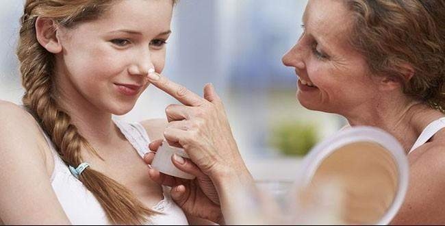 Yaşa göre cilt bakımı