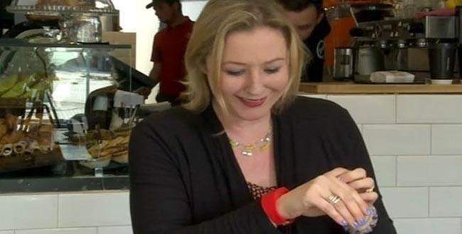 Limiti aşınca elektroşok veriyor