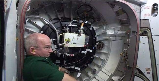 Uzay istasyonuna şişme oda projesi başarısız oldu