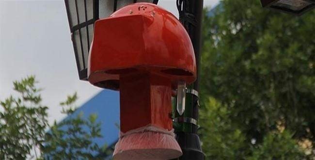 Sivrisinekleri insan kokusuyla avlama