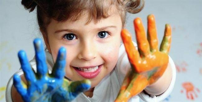 Kendisiyle barışık çocuklar yetiştirmeliyiz!