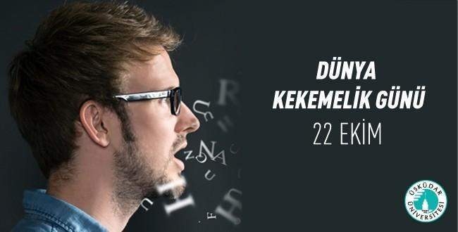 Kekemelik çaresiz değil!