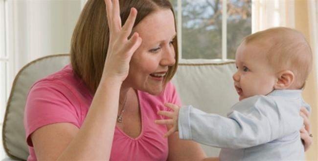 Çocuklarda dil gelişimi