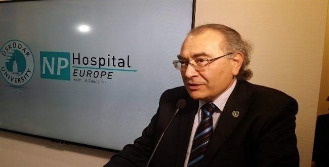 Üsküdar Üniversitesi Köln’de merkez açtı