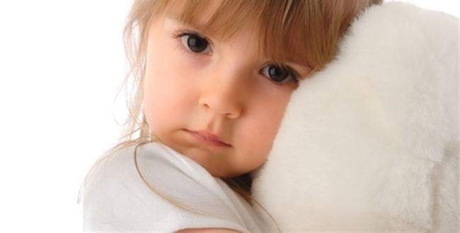 Çocuklar da depresyona girer