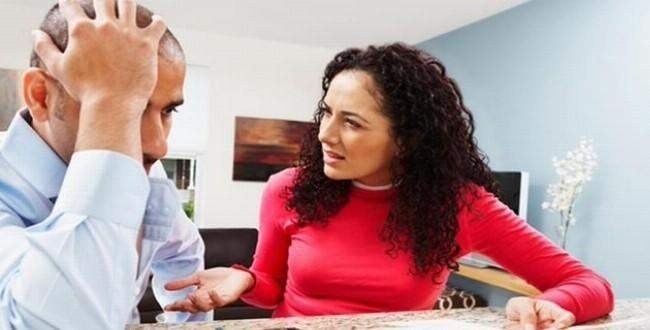 Kadın daha çok kazanıyorsa...