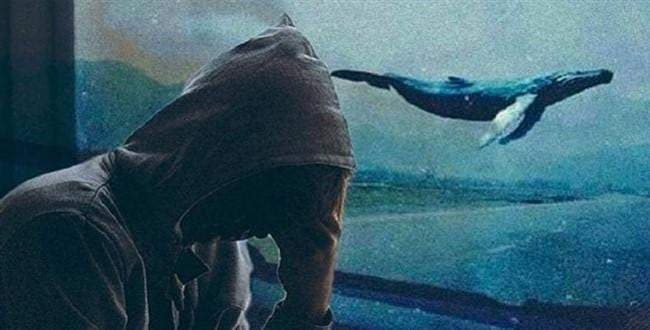 ‘Mavi Balina’ ergenleri tehdit ediyor!