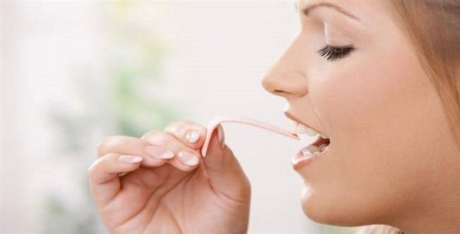 Çiğneyip tükürmenin Fizyolojisi