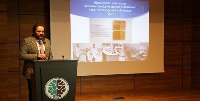 Farmakogenetikte en yüksek teknoloji