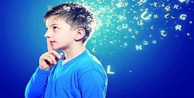 3 yaş çocuklarda konuşma şekline dikkat!