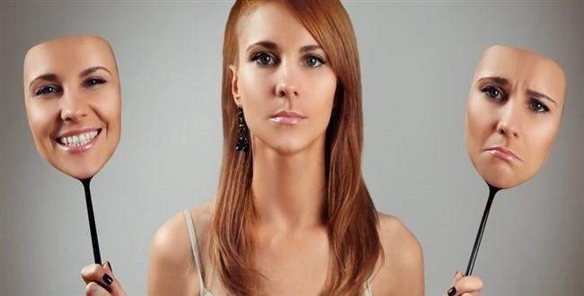 Bipolar ergenlikte farklı erişkinlikte farklı