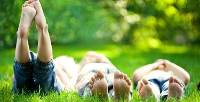 Doğa çocuklarda dikkati artırıyor