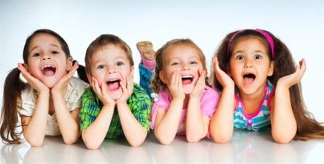 Dünyanın en mutlu çocukları burada yaşıyor