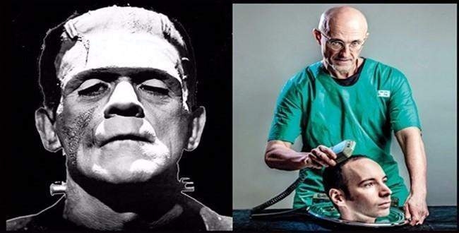 Yeni nesil FrankensteIn’ın hayali