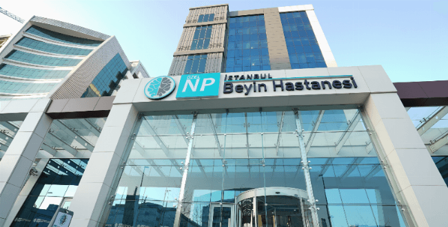 NPİSTANBUL Beyin Hastanesi bir önemli ödül daha