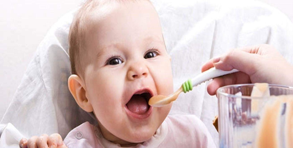 Bebeklerde Gıda Alerjileri