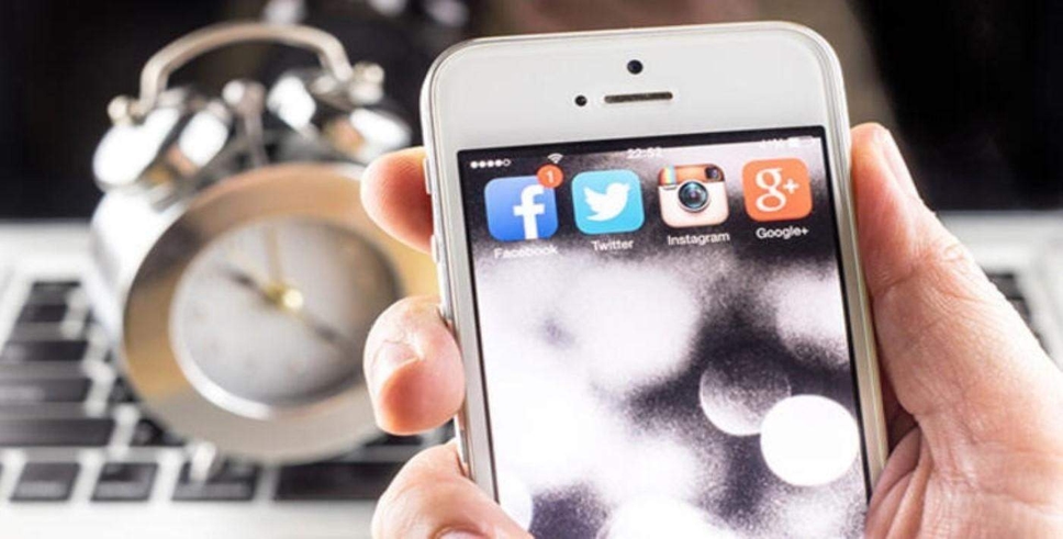 Sosyal Medya moral bozuyor, strese sokuyor!