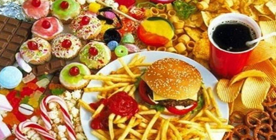 Sigarayı bırakınca abur cubura dikkat!