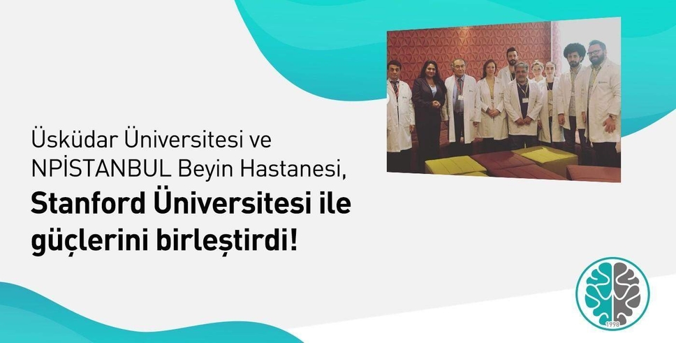 Stanford Üniversitesi ile güçler birleşti