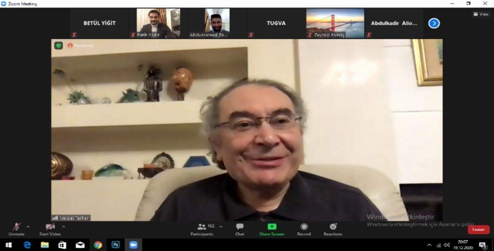 Prof. Dr. Tarhan Psikolojik Savaşı anlattı