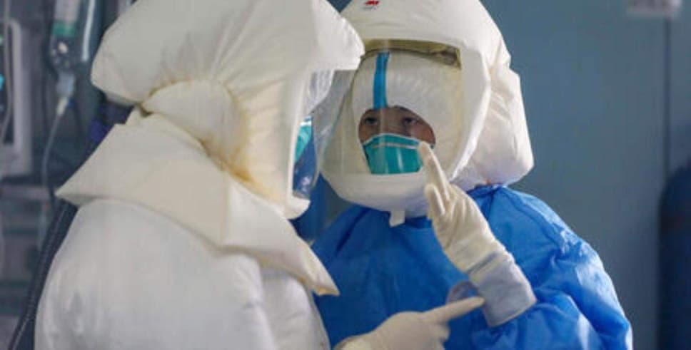 Covid, sağlık çalışanları için de ciddi bir travma