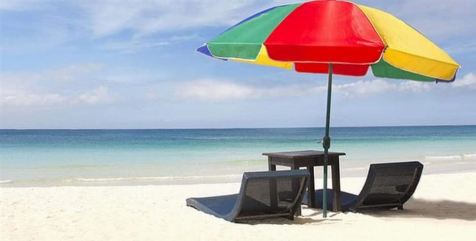 Güneşli hava mutlu ediyor