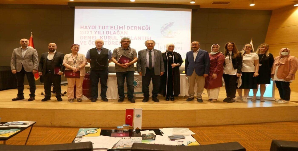 Haydi Tut Elimi pek çok kişinin hayatına dokunuyor