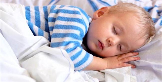 Çocuklarda Uyku Düzeni