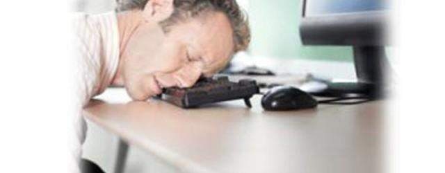 Uykusuzluk tüketiyor