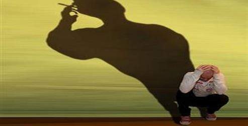 Nikotin psikolojiyi de bozuyor