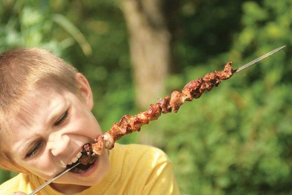 Fazla et tüketimi anksiyeteye neden oluyor!