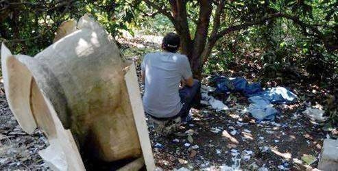 Uyuşturucudan çok korkardım başıma geldi