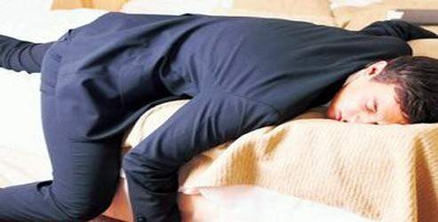 Kendimi neredeyse her gün yorgun hissediyorum