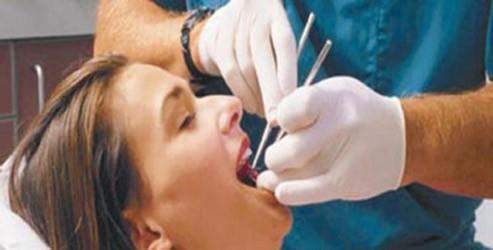 Diş koltuğu fobisini yenebilirsiniz