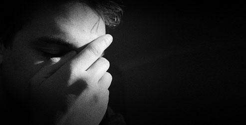 Sanki bir yarışın içindeyim