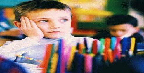 'Yeğenim okula gitmek istemiyor'