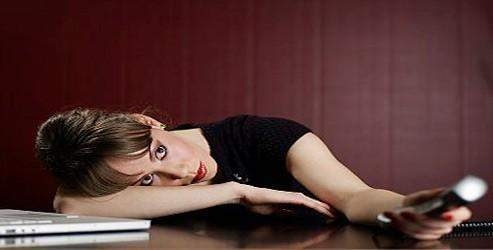 'Hiçbir şey yapmak istemiyorum'