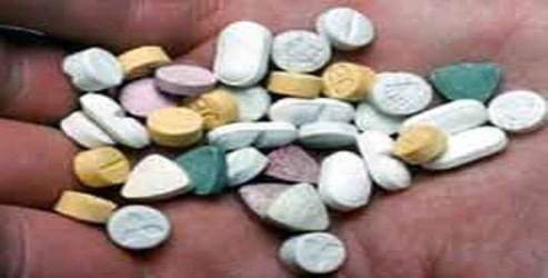 Uyuşturucu çevreyi bile kirletiyor