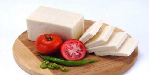 Ağız temizliği için peynir tüketin