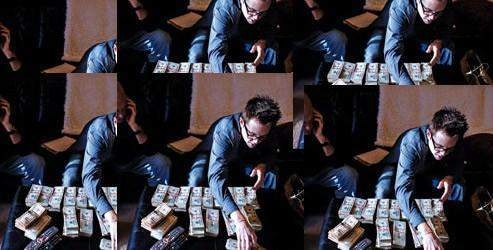 Bankalar esrar parasını istemiyor