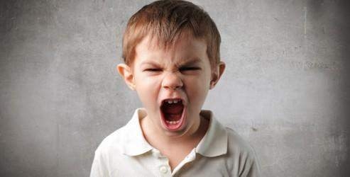 Çocuğunuz bu yüzden sinirli olabilir!