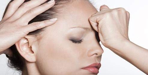 Migren ve kilolardan aynı anda kurtulun!