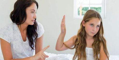 İnatçı çocuklarla baş etmenin yolları!