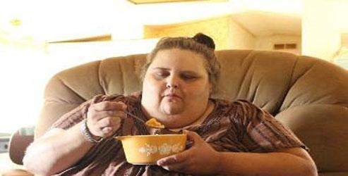 Obezitenin nedeni mutsuzluk çıktı